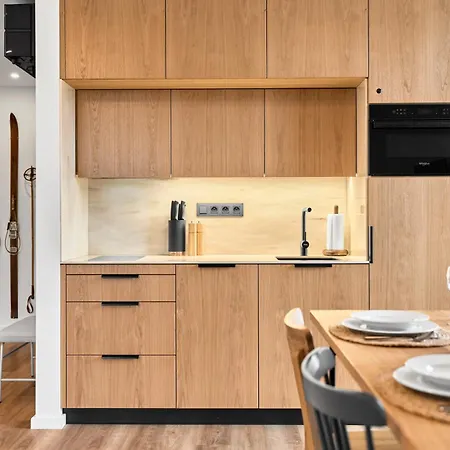 Lägenhet Hermanek By Mountain Ways *